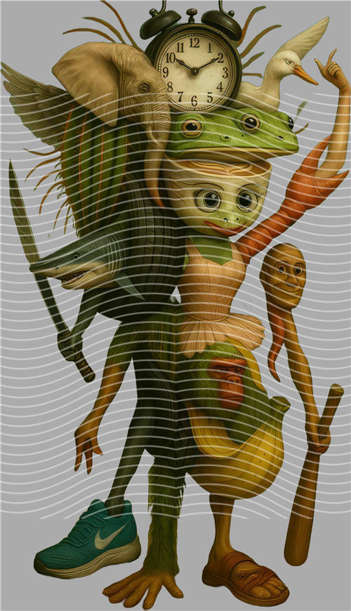 Tung Tung sahur-TT 379